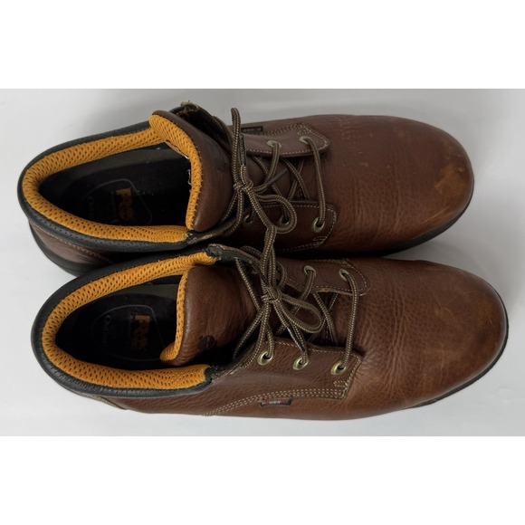 Timberland PRO Mens Titan Oxford Alloy Safety Toe Industrial  Work Shoe Size 13M main image 7